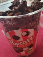 Popcorn addict chocolat noir