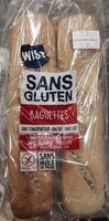 Wiso - Baguette sans gluten
