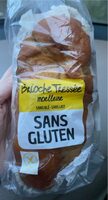 Brioche tréssée moelleuse sans gluten