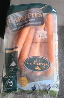 Carottes la madrague