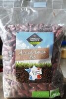 Haricot rouge Bio