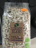 Lingot blanc