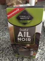 Ail noir