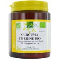 Curcuma Piperine Bio
