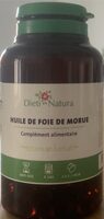 Huile de foie de morue