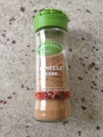 Cannelle poudre