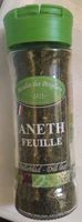 Aneth feuille