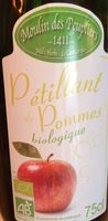 Pétillant de pommes