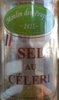 Sel au céleri