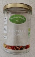 Cannelle en poudre