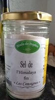 Sel de l'Himalaya