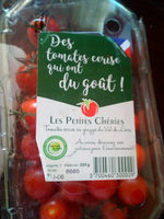 Tomates cerises