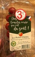 Tomates cerises