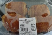 Pain au chocolat