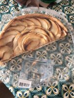 Tarte au pomme