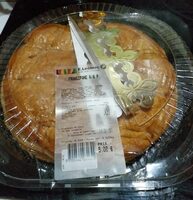 Galette Des Rois Frangipane, 6 / 8 Parts