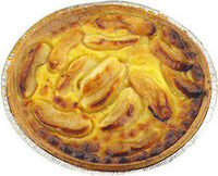 Tarte Normande Aux pommes 6/8 parts