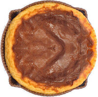 Flan patissier aux oeufs 6 parts