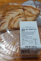 Tarte pommes
