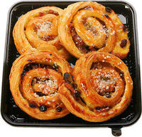 Pains Au Raisin, x4