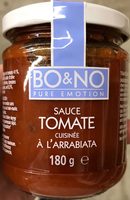 Sauce Tomate cuisinée à l'Arrabiata