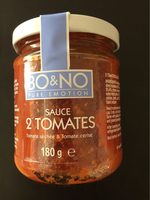 Sauce 2 Tomates