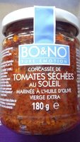 Concassée de tomates séchées au soleil