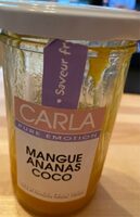 Mangue ananas voco