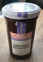 Chocolat noix de coco