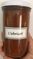 Confiture Abricot