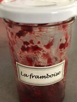Confiture framboise