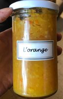 Confiture L'Orange