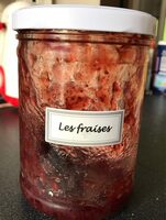Les fraises