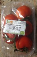 Tomate grappe bio