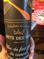 Bloc de foi gras