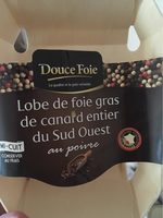 Foie gras de canard