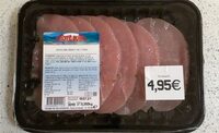 Lomo de Dinde Ail et Persil