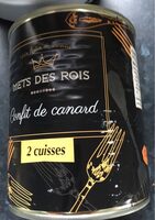 Entrnkonfit 2 Schenkel | Confit de canard - 2 cuisses