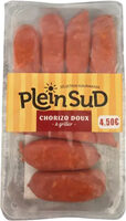 Chorizo doux