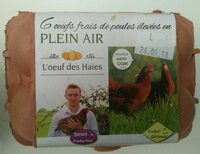 Oeufs