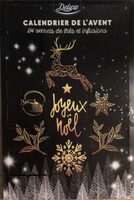 Calendrier de l’avent