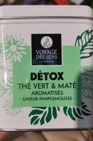 Detox voyage des sens