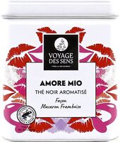 Amore Mio - Thé noir aromatisé