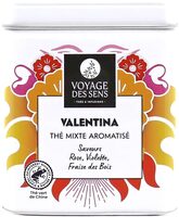 Valentina - Thé mixte aromatisé