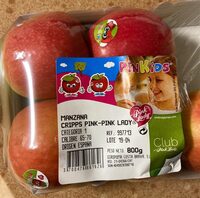 Manzana Pinkids