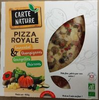 Pizza Royale