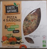 Pizza 4 Saisons