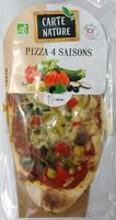 Pizza 4 Saisons