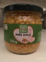 Mais Doux France 330G Bio P Cur Bio