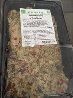 Taboule oriental